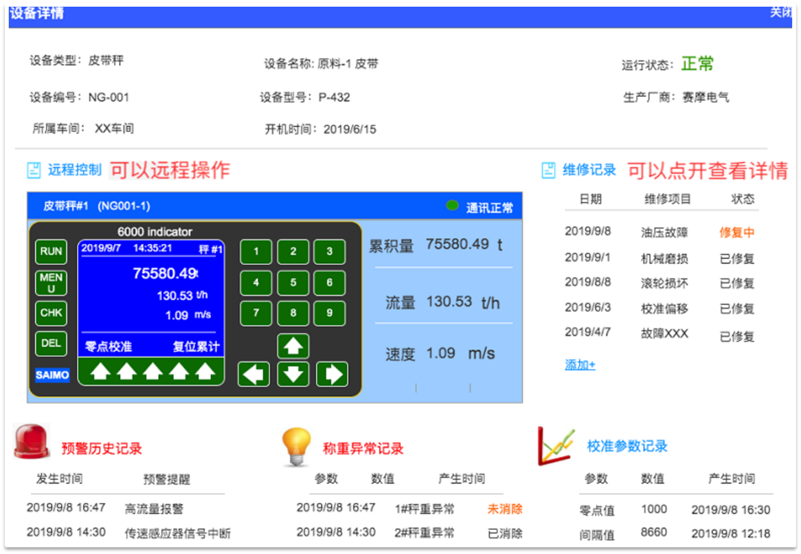 賽摩云聯(lián)智能稱(chēng)重系統(tǒng)